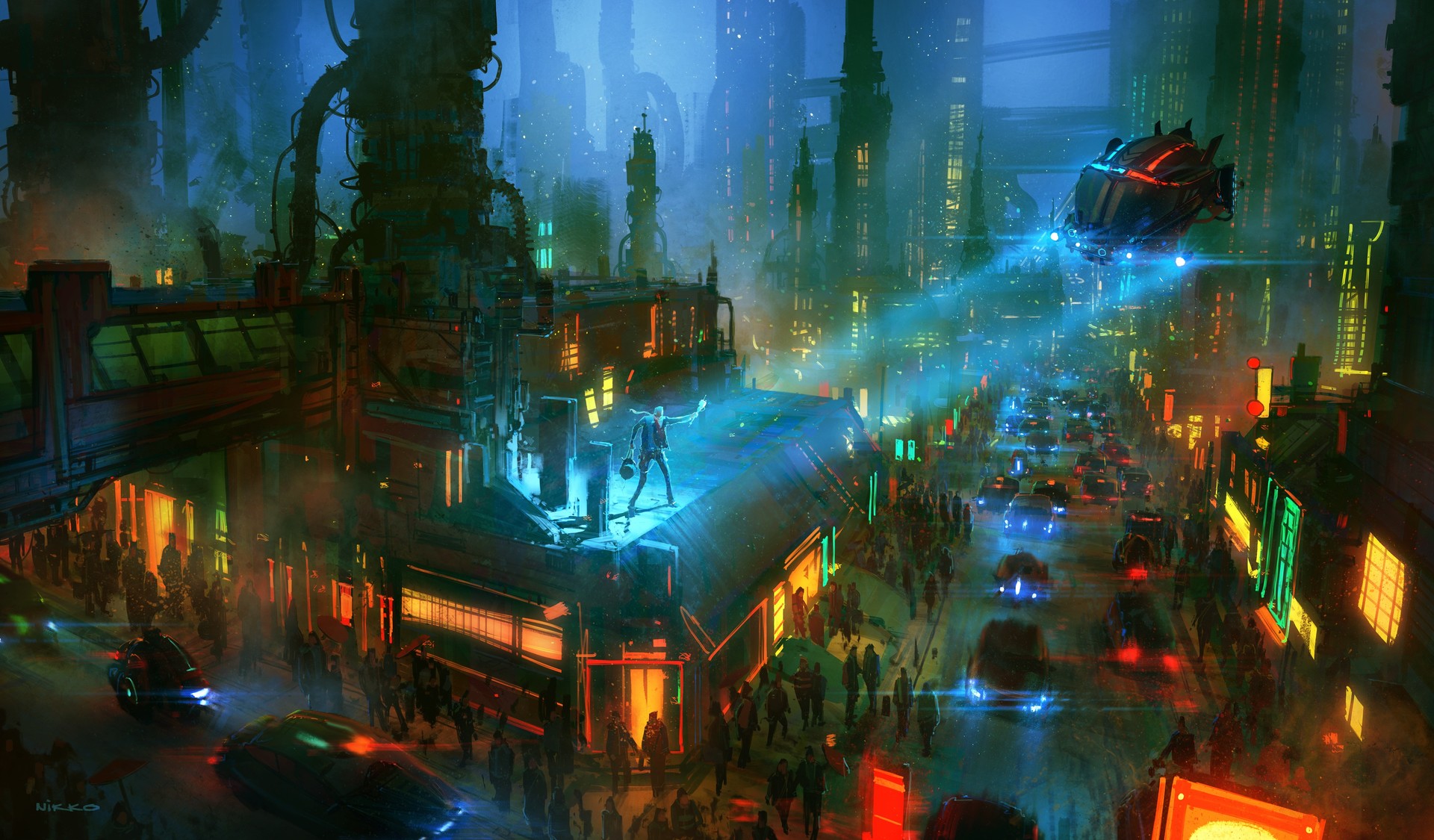 Nikolai Lockertsen Artwork